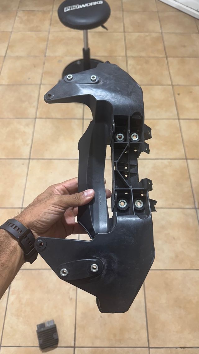 Araña Honda CBR 600RR 06-12