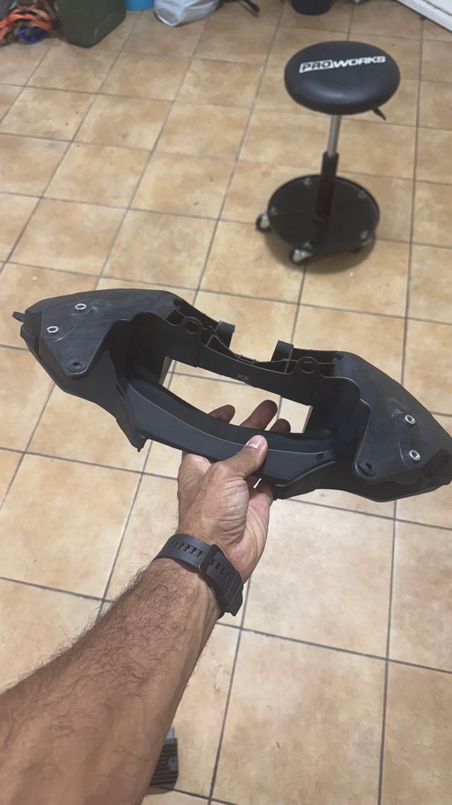 Araña Honda CBR 600RR 06-12