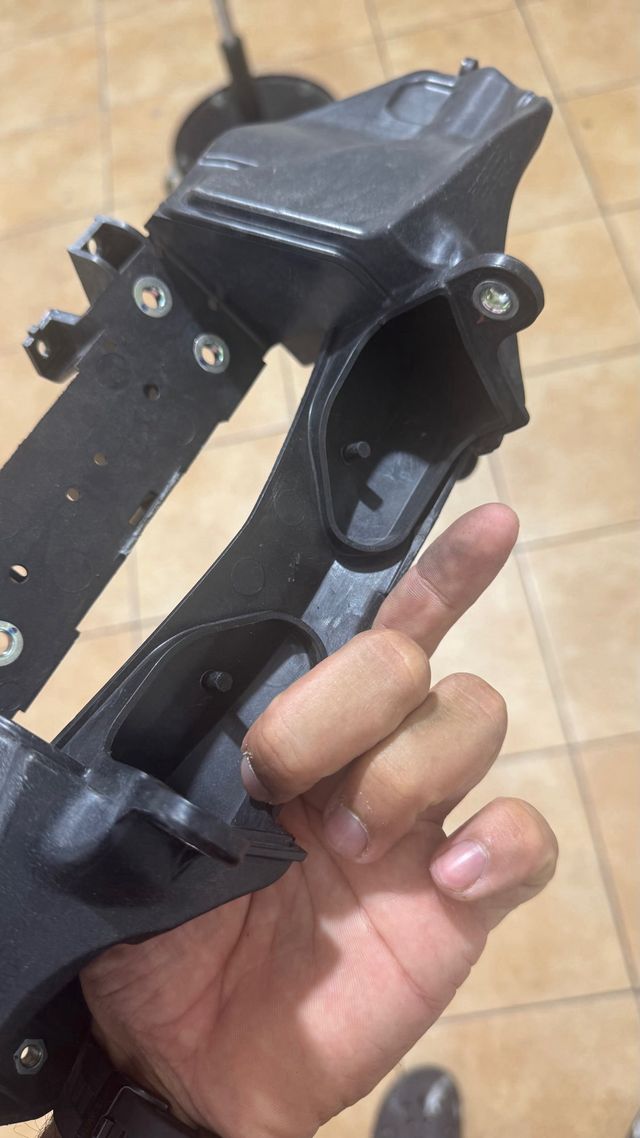 Araña Honda CBR 600RR 06-12