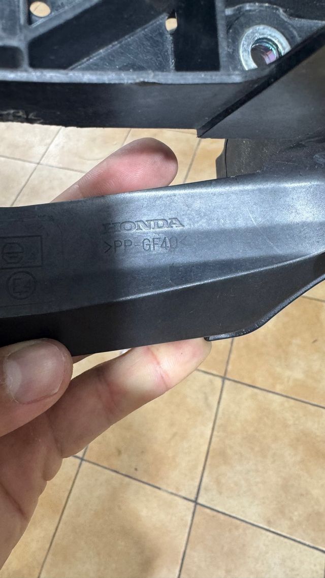 Araña Honda CBR 600RR 06-12