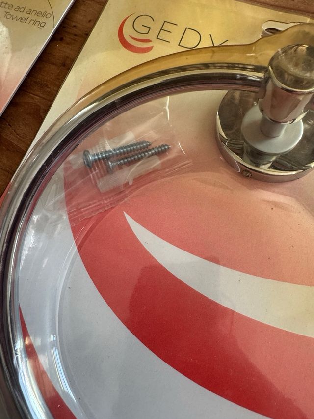 Porta asciugamano Gedy F170