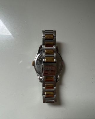 Reloj Festina Mujer Oro y Plata
