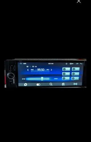 Radio Coche Multimedia Pantalla Táctil