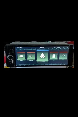 Radio Coche Multimedia Pantalla Táctil
