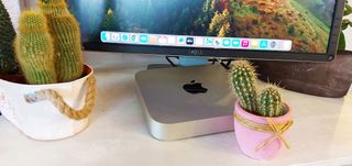 Mac Mini Apple 2012 i5 16Gb SSD Ordenador Pc
