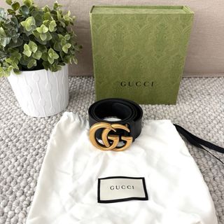 Cintura originale Gucci Marmont 