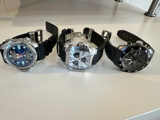 1 Citizen Aqualand Promaster
2 Relojes Lotus