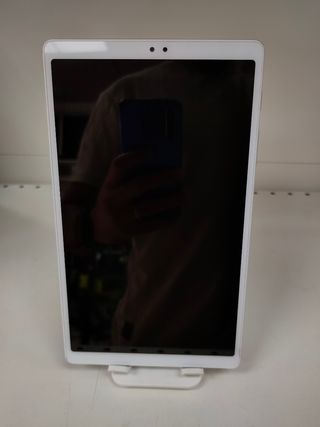 Samsung Tab A7 Lite 32GB Blanca , gris plateado