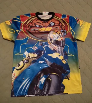 Camiseta Valentino Rossi 46