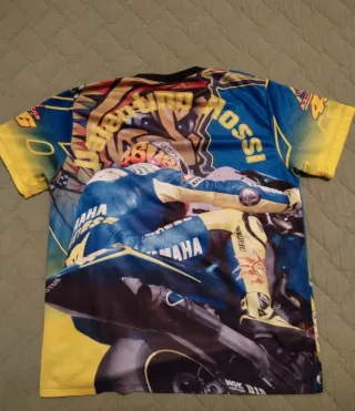 Camiseta Valentino Rossi 46