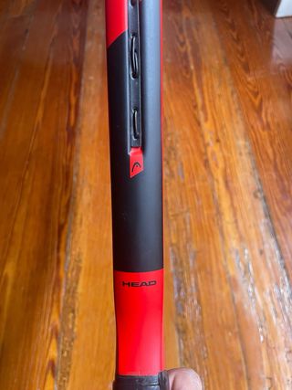 Raqueta HEAD S6PRO Frontenis
