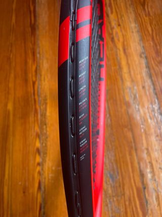 Raqueta HEAD S6PRO Frontenis