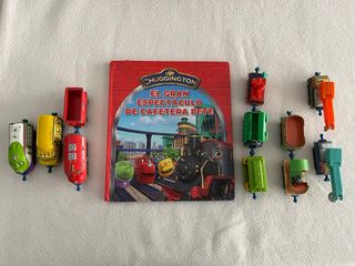 Trens i conte Chuggington