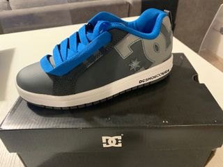 DC Shoes Court Graffik Scarpa 36