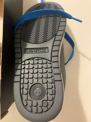 DC Shoes Court Graffik Scarpa 36