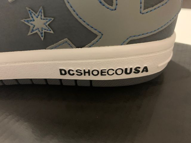 DC Shoes Court Graffik Scarpa 36