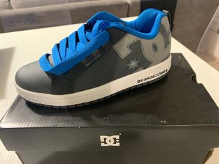 DC Shoes Court Graffik Scarpa 36