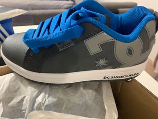 DC Shoes Court Graffik Scarpa 36