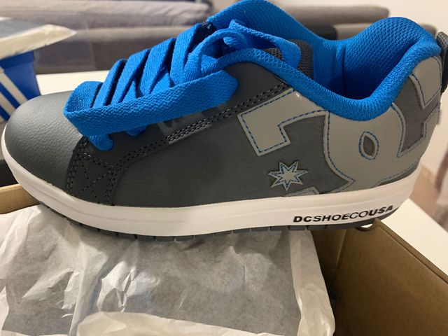 DC Shoes Court Graffik Scarpa 36