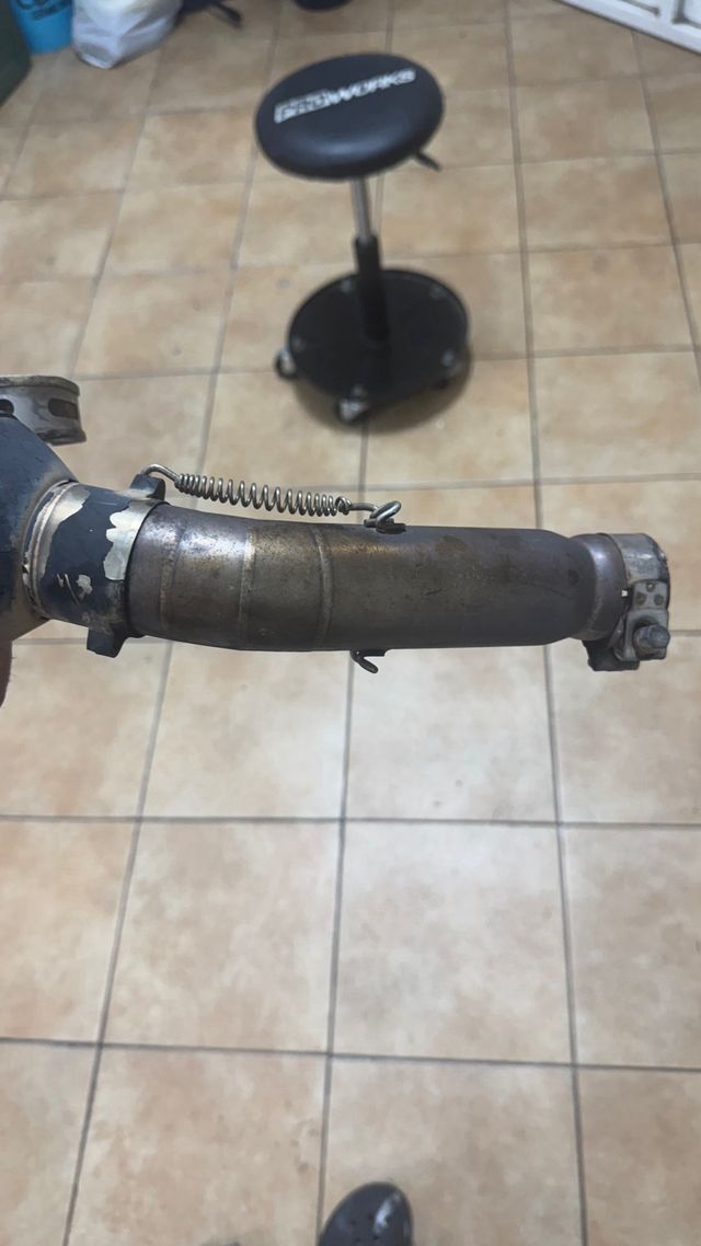 Escape Yamaha Tenere 700