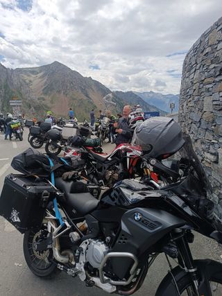 BMW GS Adventure Triple Black