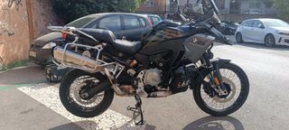 BMW GS Adventure Triple Black