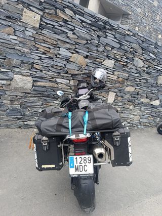 BMW GS Adventure Triple Black