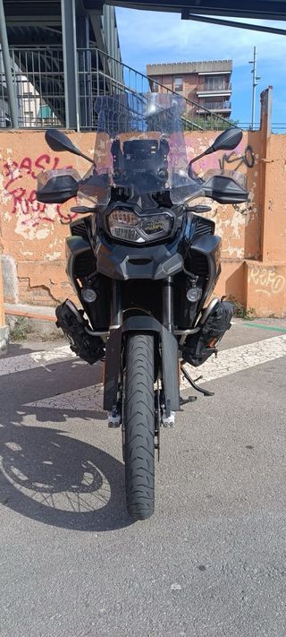 BMW GS Adventure Triple Black