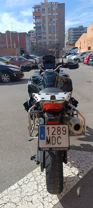 BMW GS Adventure Triple Black