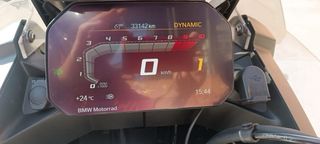 BMW GS Adventure Triple Black