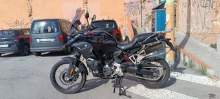 BMW GS Adventure Triple Black