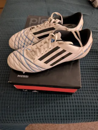 Zapatos de fútbol Adidas Messi Talla X