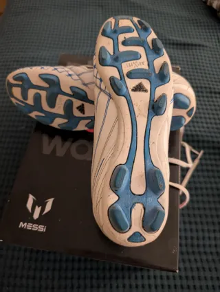 Zapatos de fútbol Adidas Messi Talla X