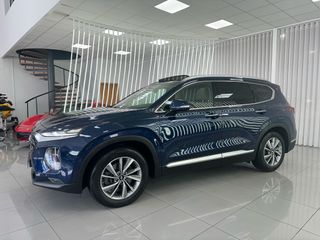 HYUNDAI SANTA FE 2.2 CRDI 4WD STYLE LIMITED 200CV