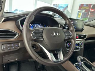 HYUNDAI SANTA FE 2.2 CRDI 4WD STYLE LIMITED 200CV