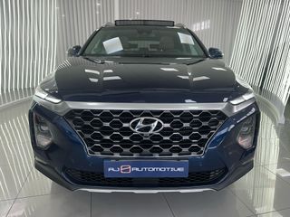 HYUNDAI SANTA FE 2.2 CRDI 4WD STYLE LIMITED 200CV
