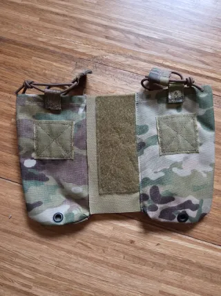 Crye Precision JPC Wing Pouches Multicam