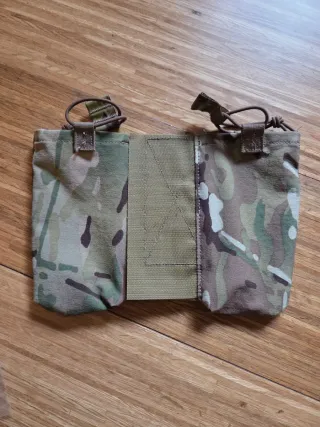 Crye Precision JPC Wing Pouches Multicam