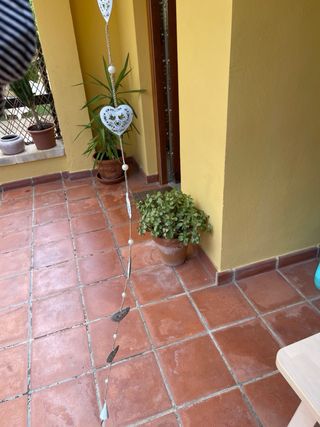 Decoración Pajaritos y Corazones