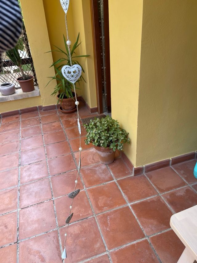 Decoración Pajaritos y Corazones