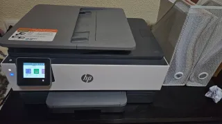 Impresora HP OfficeJet Pro 8022e