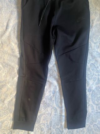 Chándal Nike Negro
