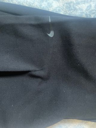 Chándal Nike Negro