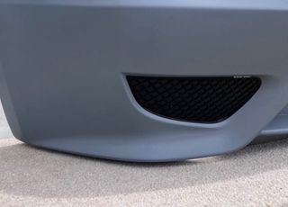 Parrilla trasero BMW Serie 1 E81 E87