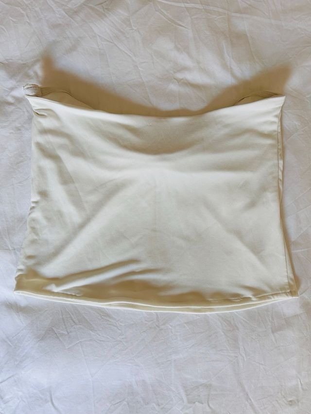 Vestido de Novia Mimetik Blanco Encaje 3 piezas.