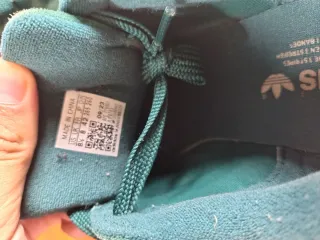 Zapatillas Adidas Campus Verdes
