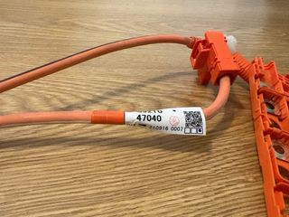 Conectores Batería Híbrida Toyota HV