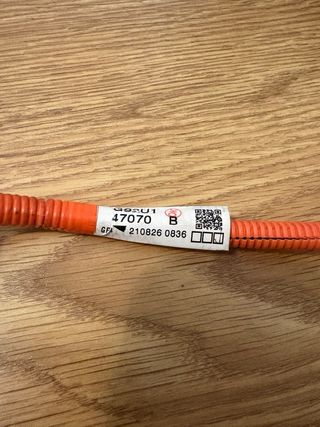 Conectores Batería Híbrida Toyota HV