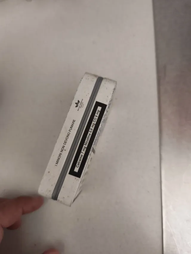 Contenitore Lucky Strike Serie Limitata