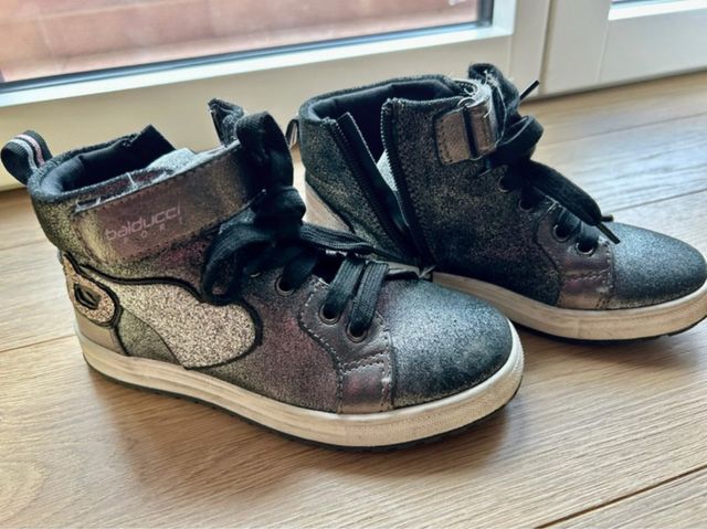 Scarpe Balducci bambina tg 32 stivaletti